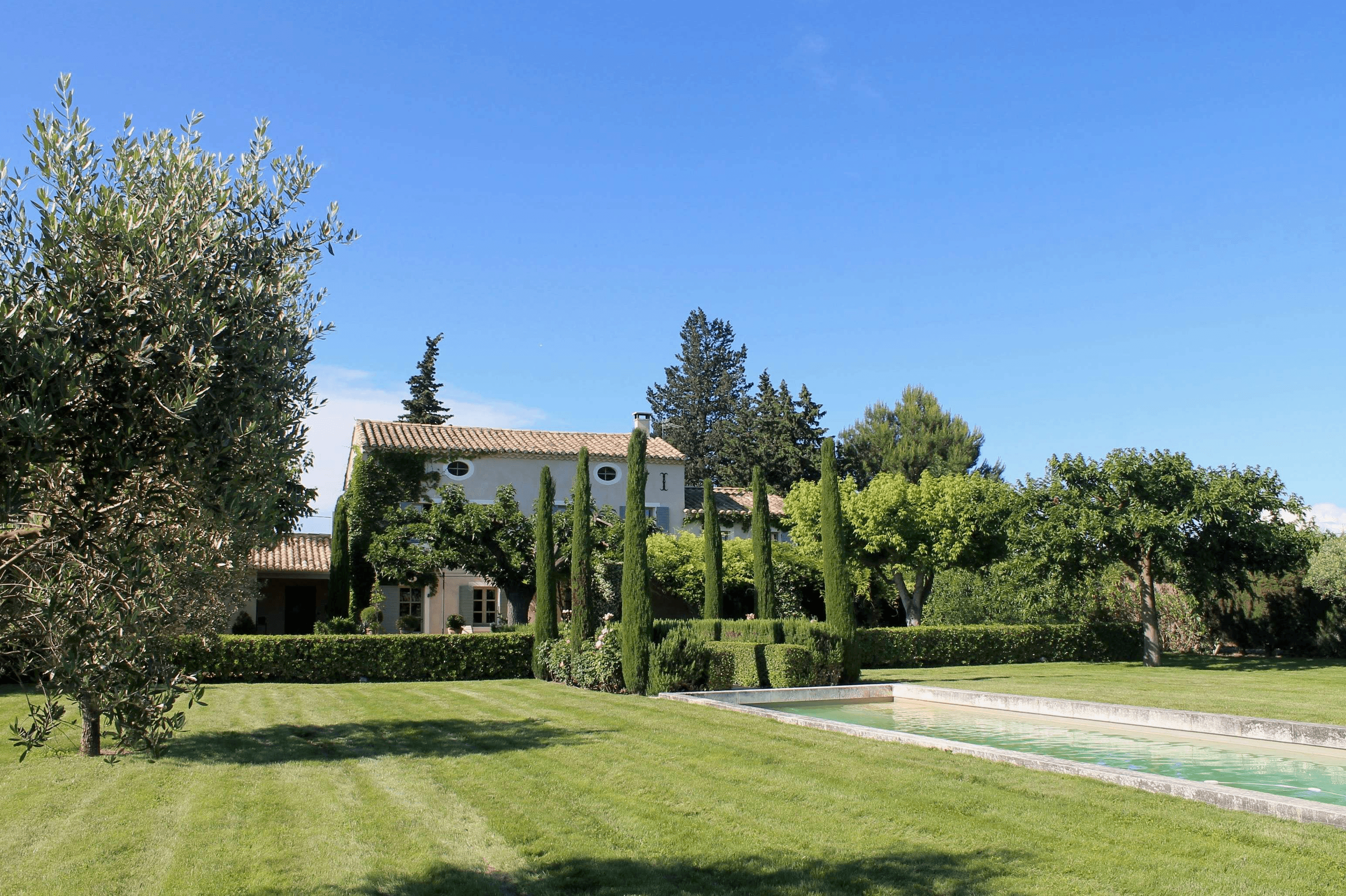 Mas Calandal, Vakantiehuis, Provence, people: 10