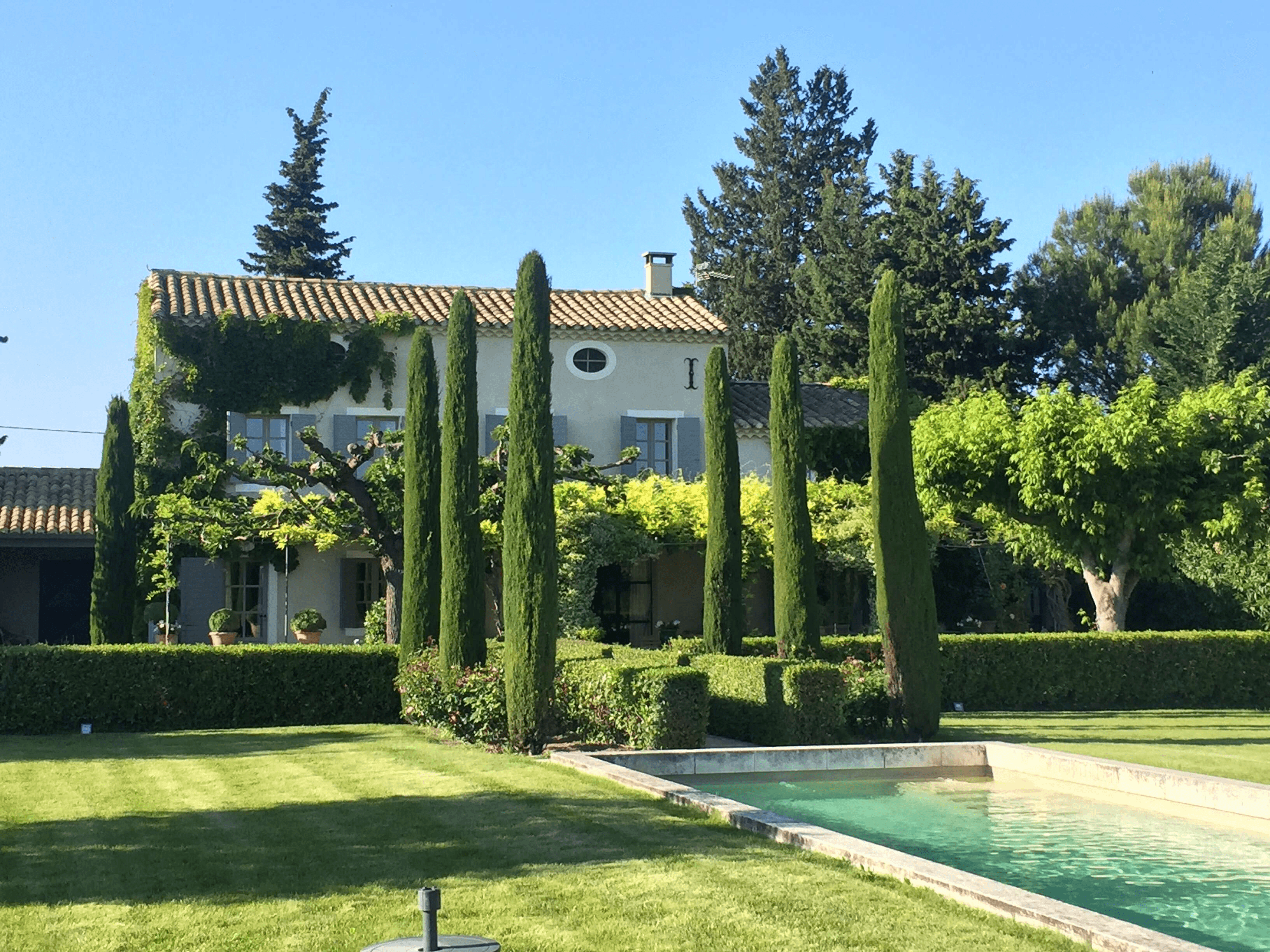 Mas Calandal, Vakantiehuis, Provence, people: 10