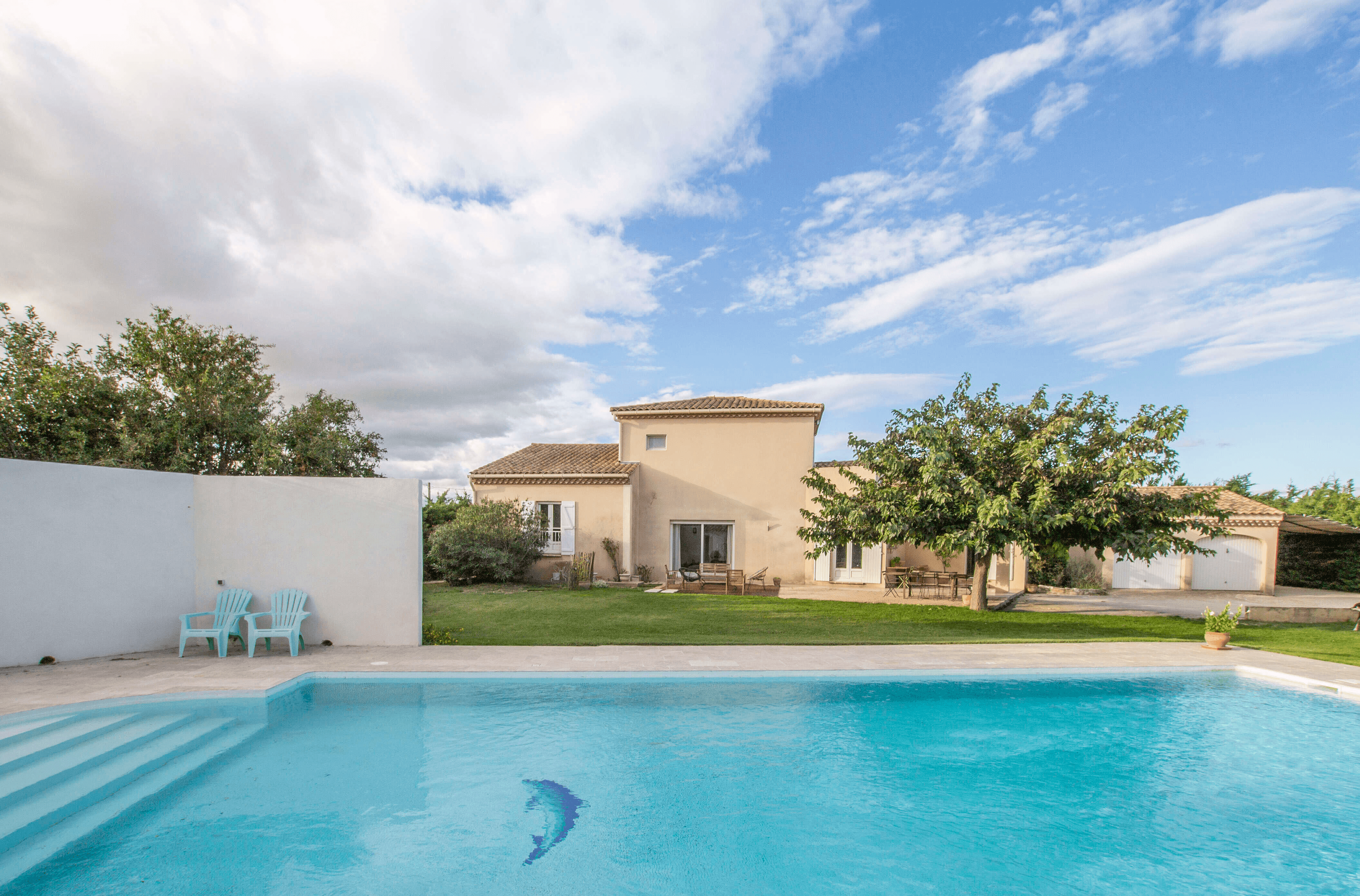 Mas Déline, Vakantiehuis, Provence, people: 10