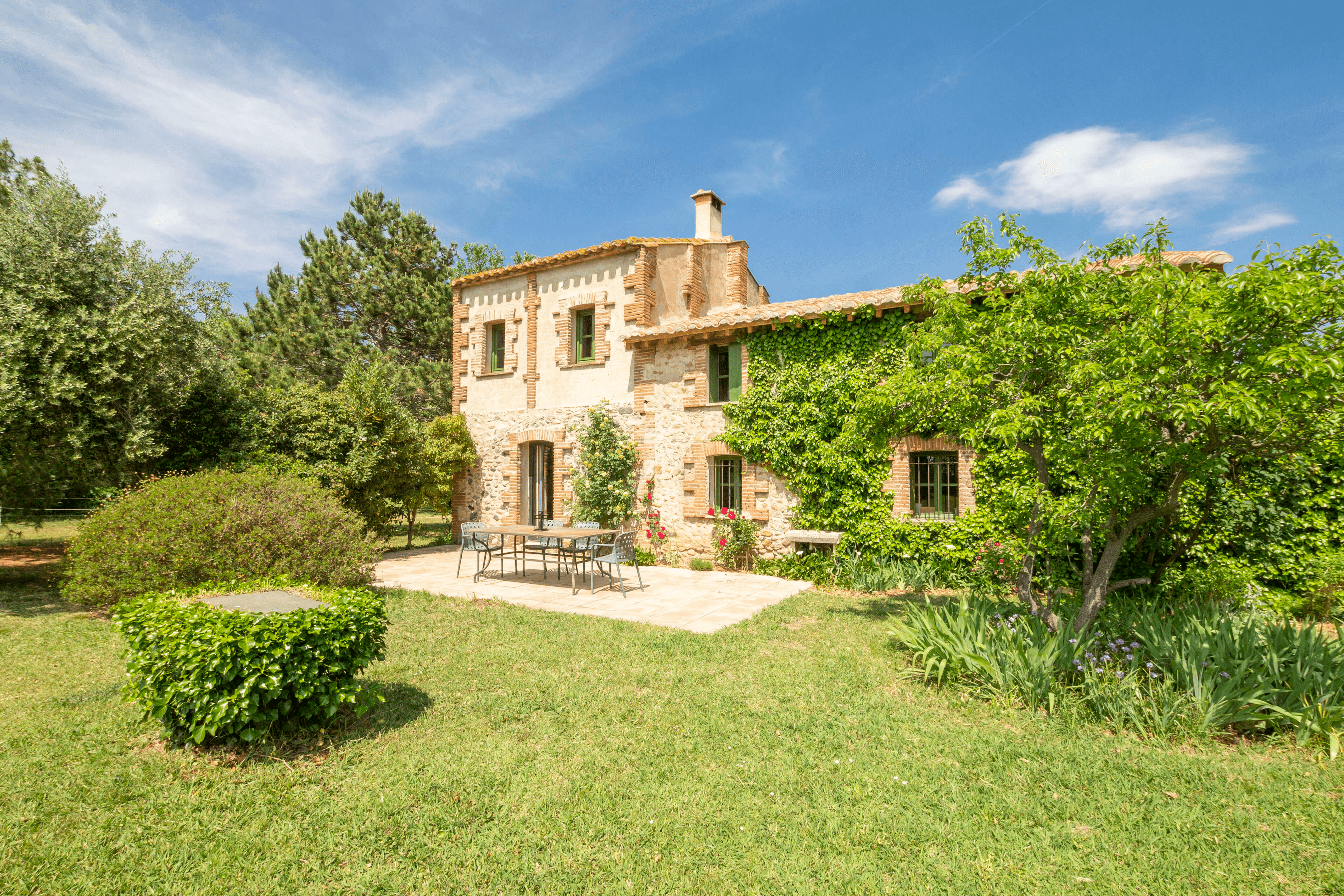 Mas Ronquet, Vakantiehuis, Languedoc-Roussillon, people: 9