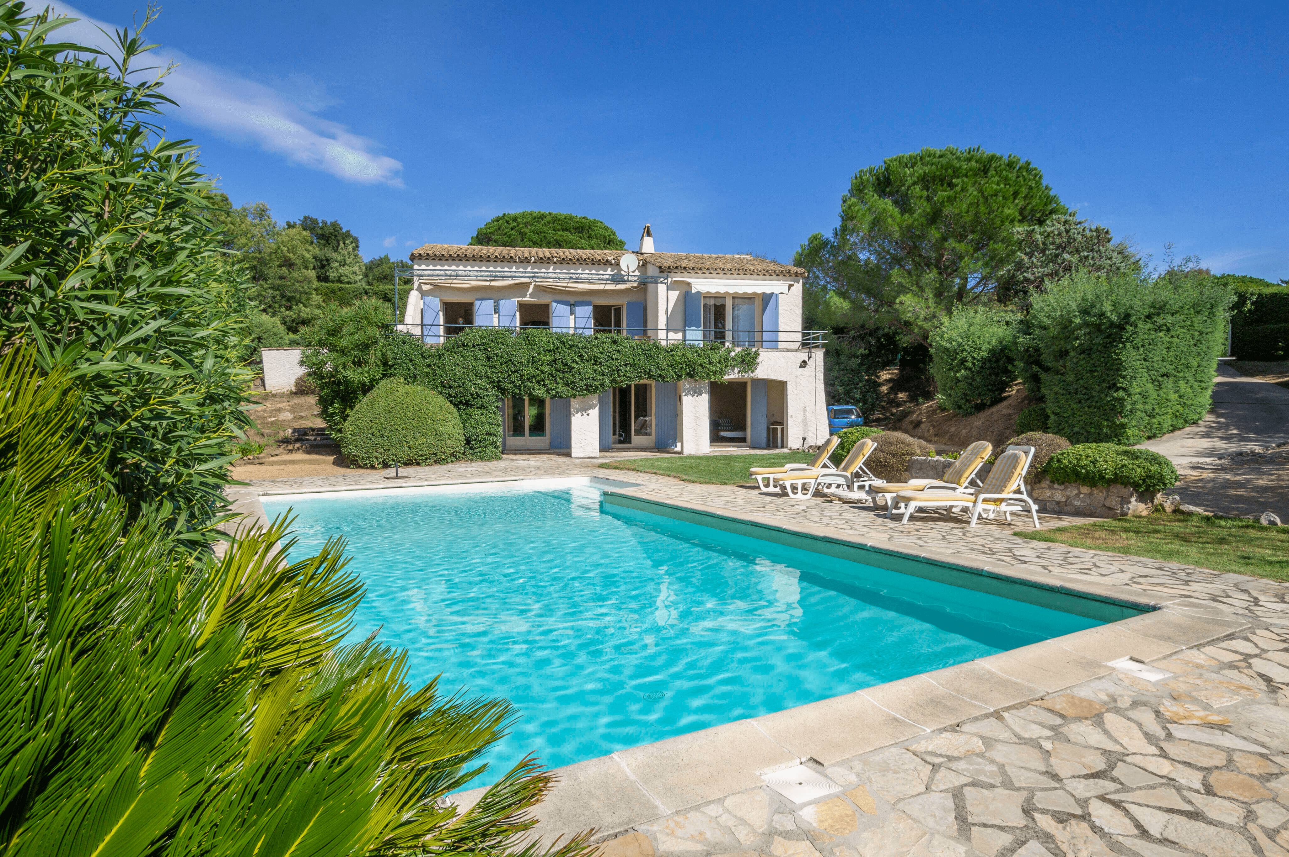 Mouramour, Vakantiehuis, Côte d'azur, people: 10