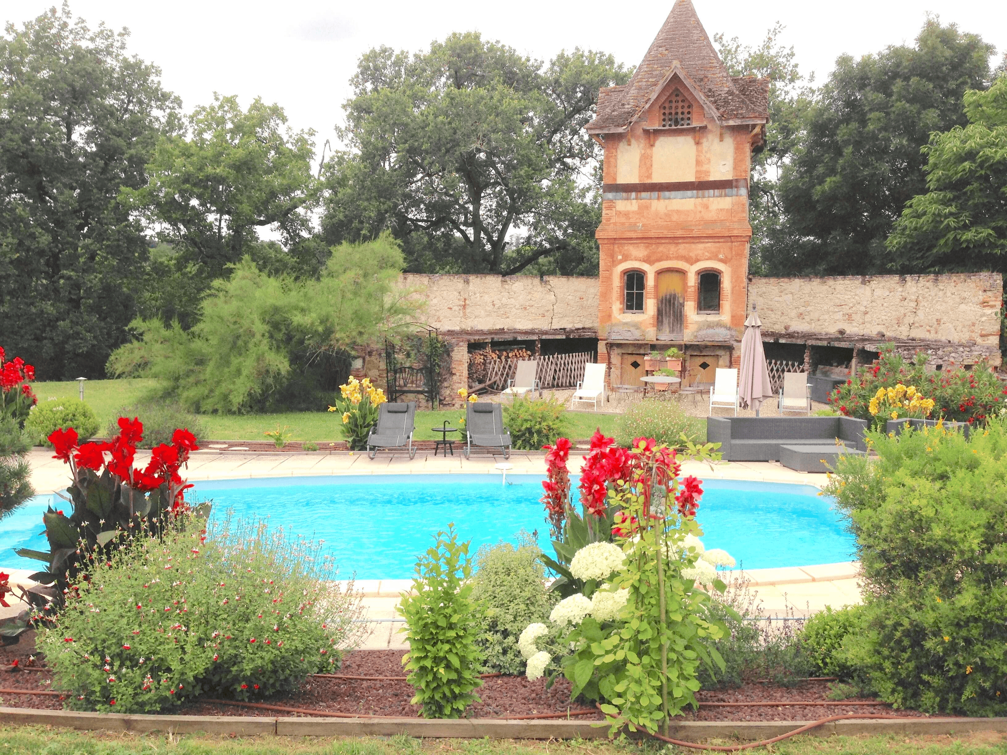 Oiseau du Sud, Vakantiehuis, Midi-Pyrénées, people: 6