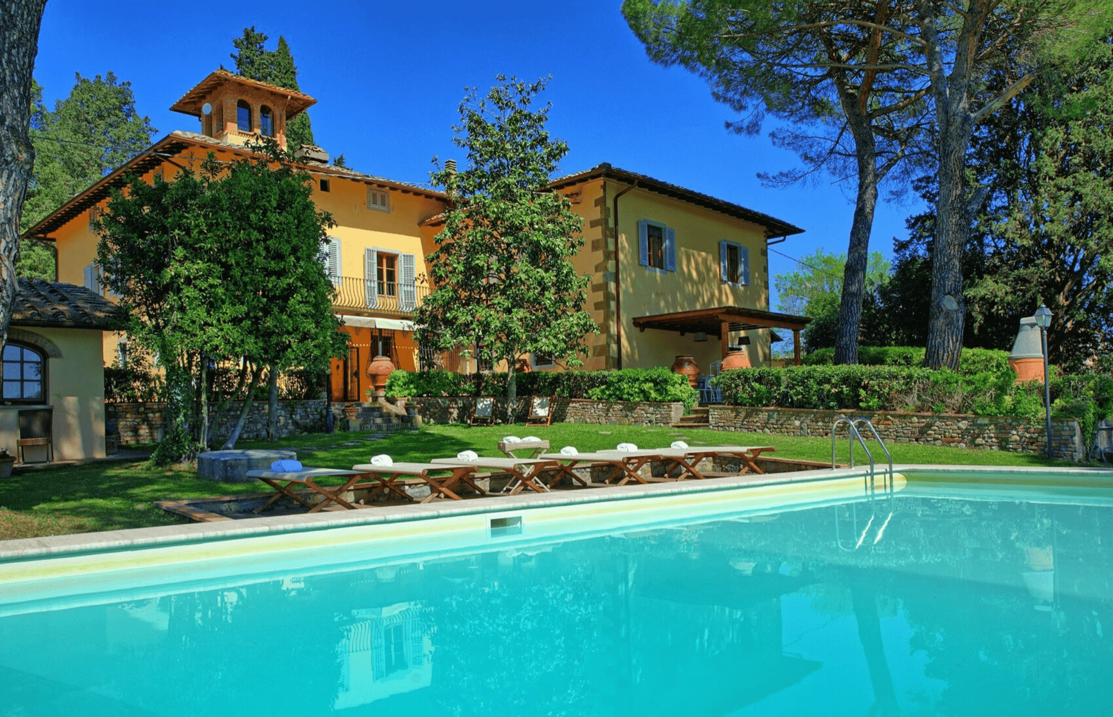 Orchidea, Vakantiehuis, Toscane, people: 15