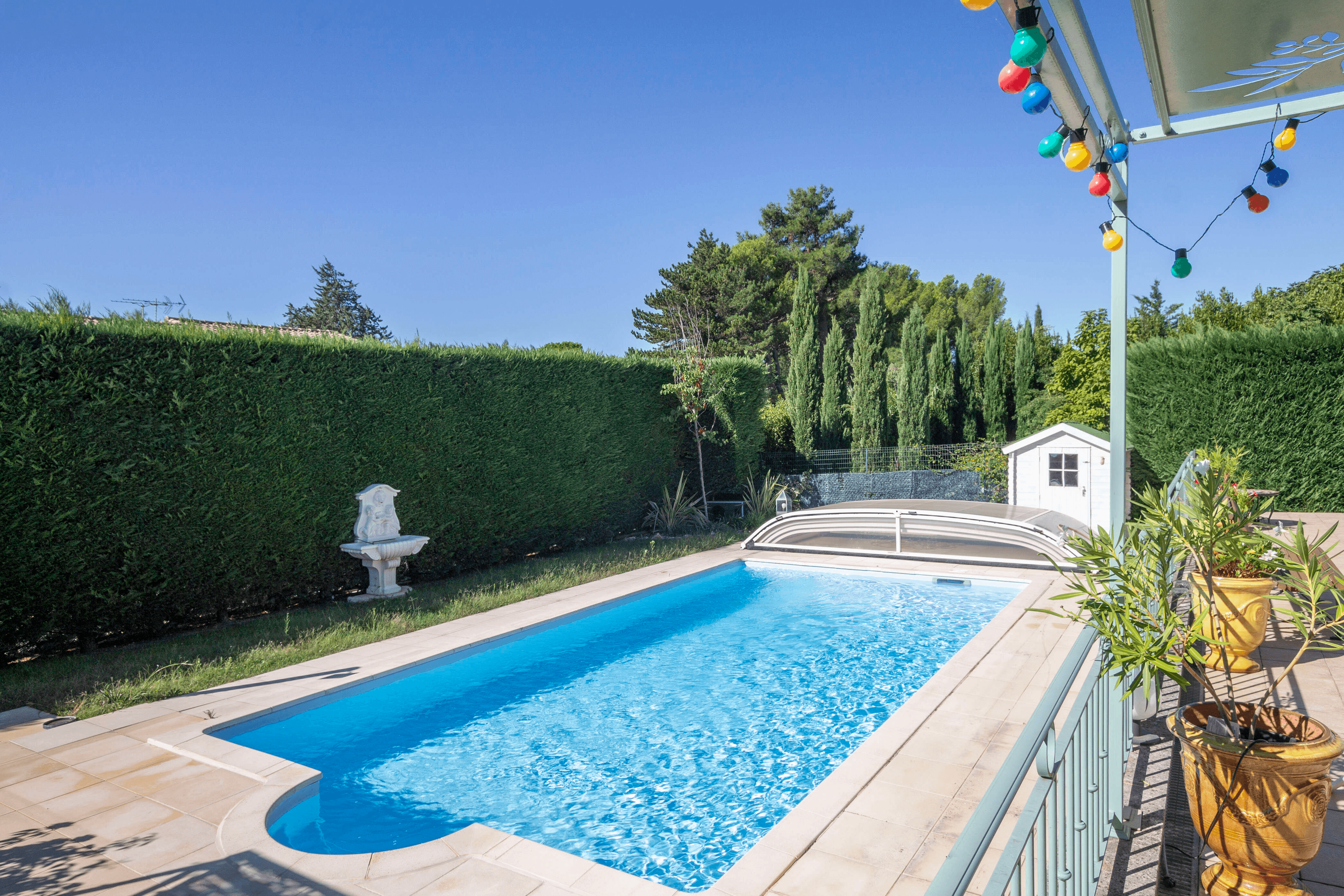 Petit Coin de Paradis, Vakantiehuis, Provence, people: 5