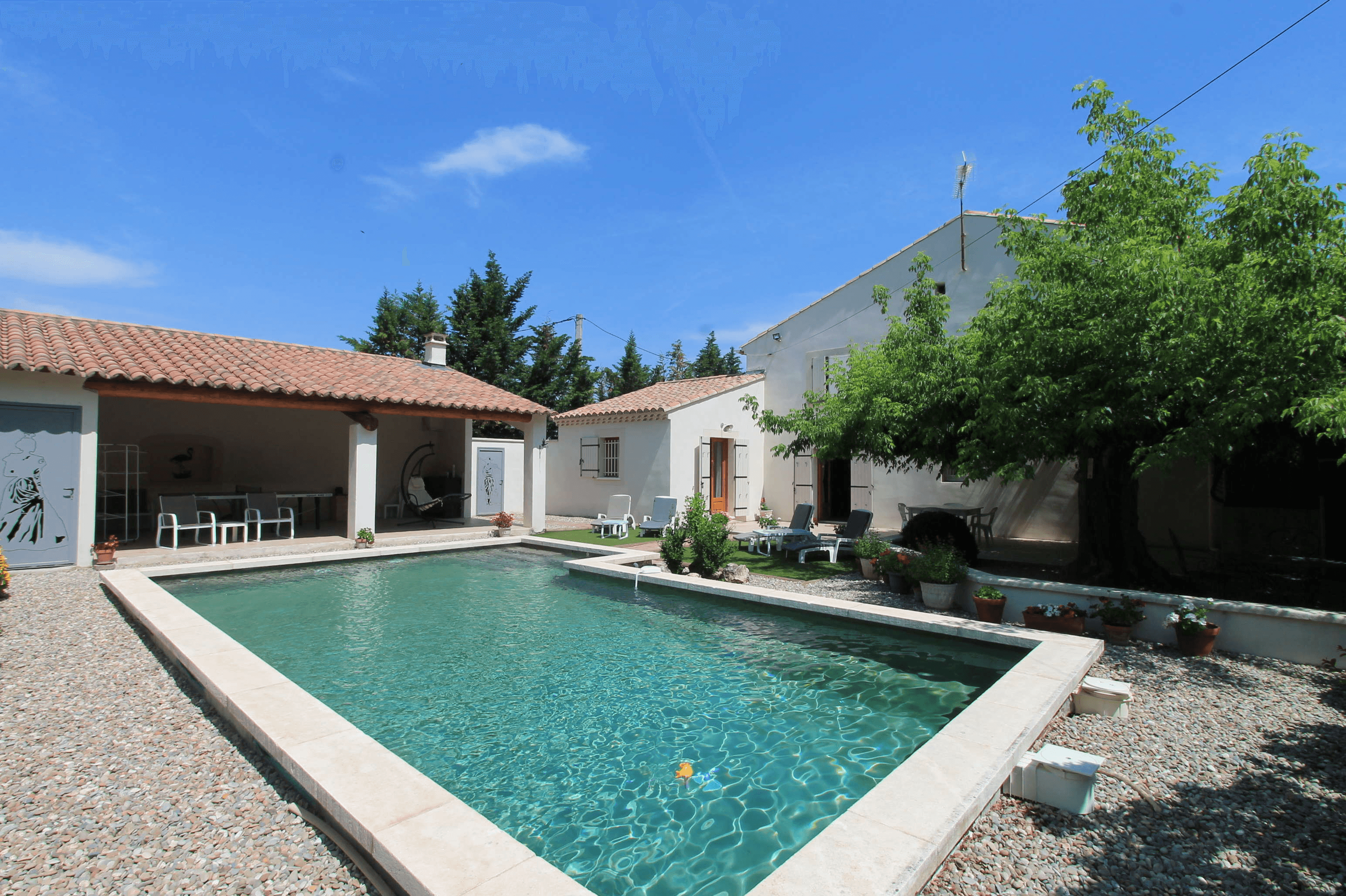 Petite Camargue, Vakantiehuis, Provence, people: 5