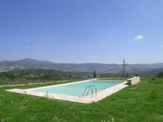 Podere Oliveto, vakantiehuisVilla, Toscane, people: 7