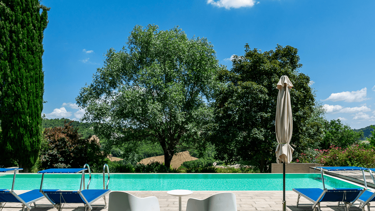 Salvador - Rosselina, Vakantiehuis, Le Marche, people: 6