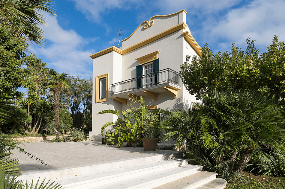 San Ciro, Vakantiehuis, Sicilië, people: 10