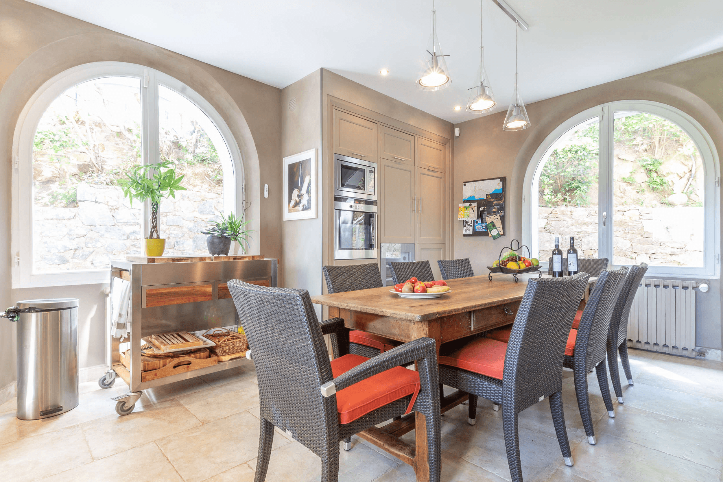 Villa Ajoucadou, Vakantiehuis, Côte d'azur, people: 8