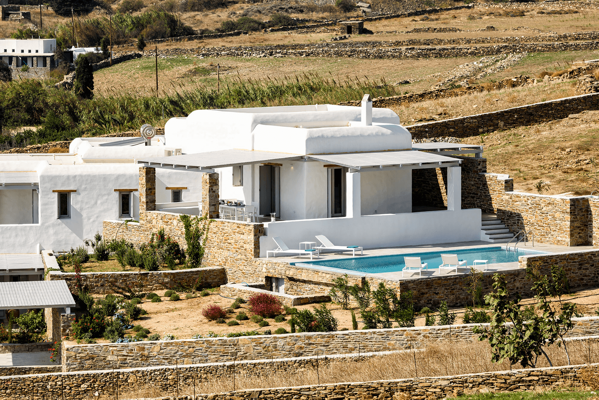 Villa Anamaris, Vakantiehuis, Paros, people: 8