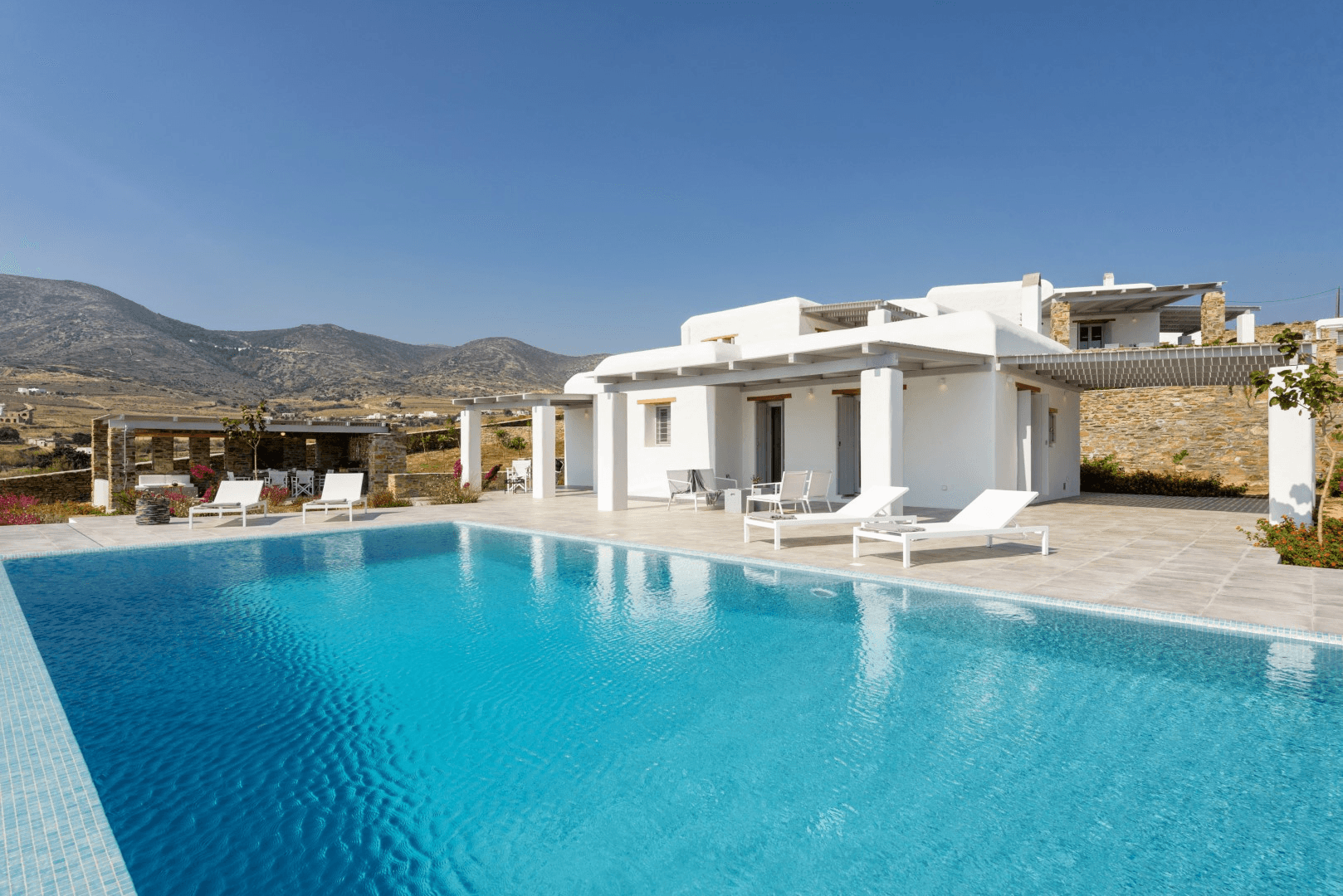 Villa Athenia, Vakantiehuis, Paros, people: 10