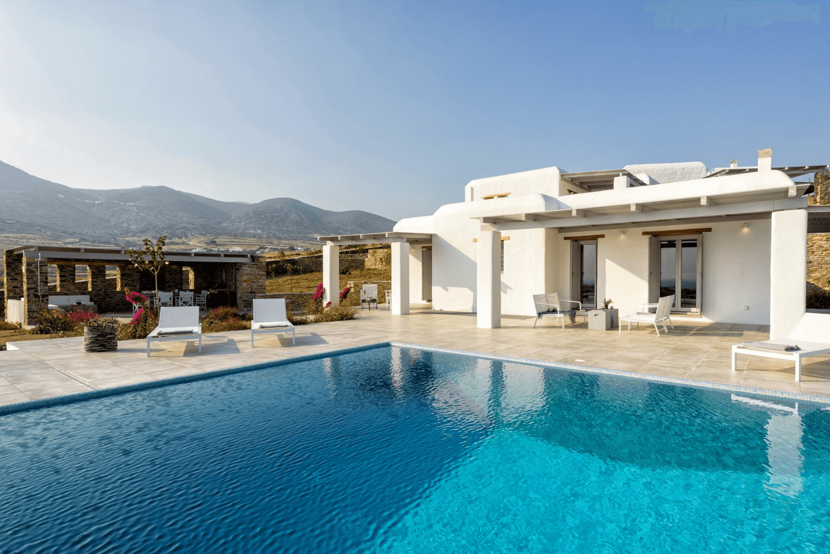Villa Athenia, Vakantiehuis, Paros, people: 10