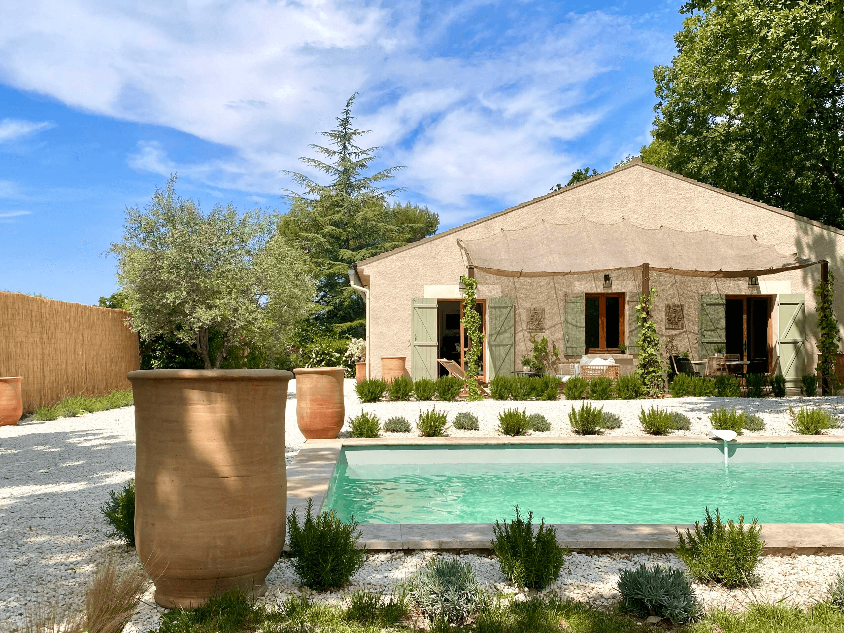 Villa Boho Chic, Vakantiehuis, Provence, people: 8