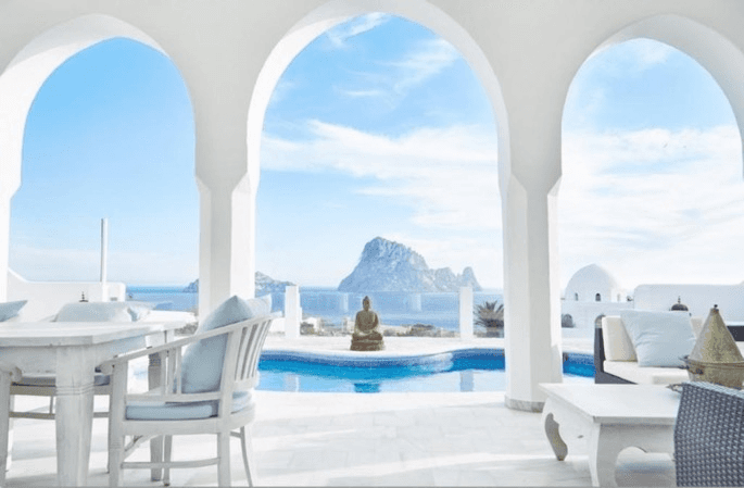 Villa Carbo, vakantiehuisVilla, Ibiza, people: 7