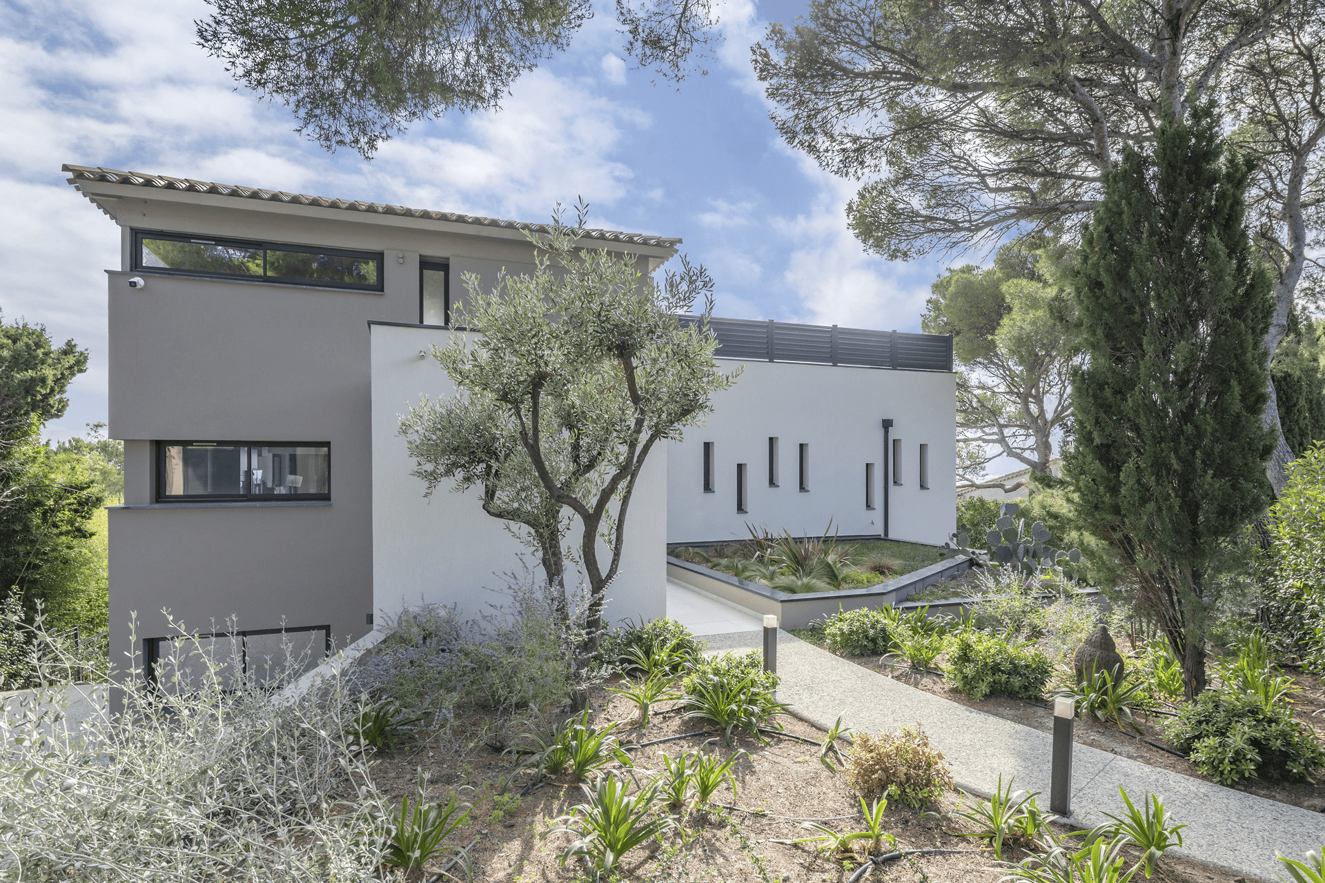 Villa Ciel Bleu, Vakantiehuis, Côte d'azur, people: 6