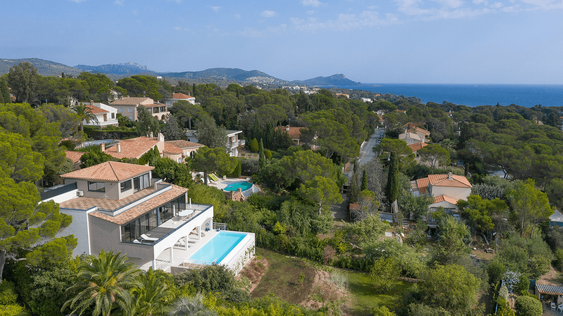 Villa Ciel Bleu, Vakantiehuis, Côte d'azur, people: 6