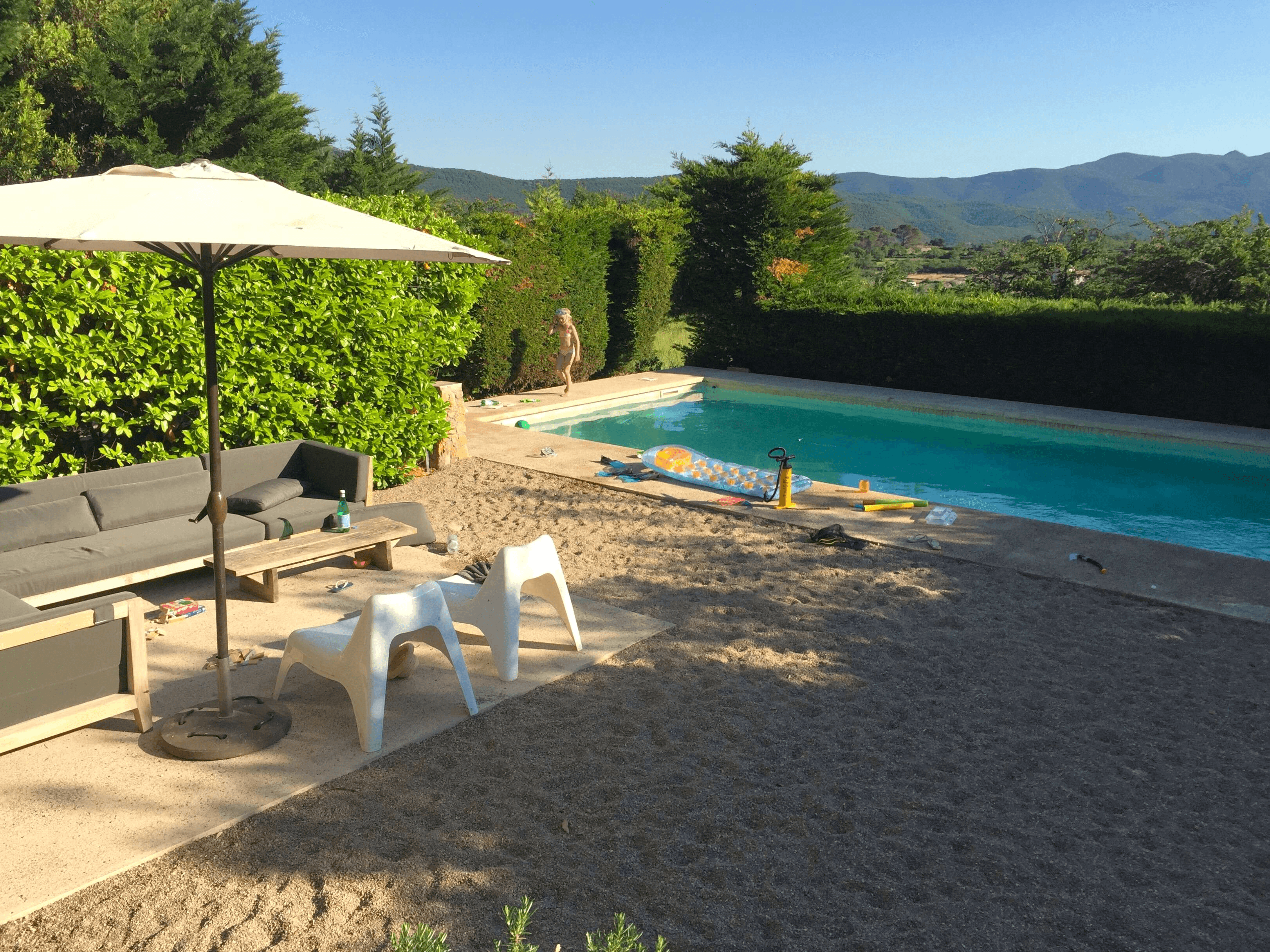 Villa des Amandes, Vakantiehuis, Languedoc-Roussillon, people: 10