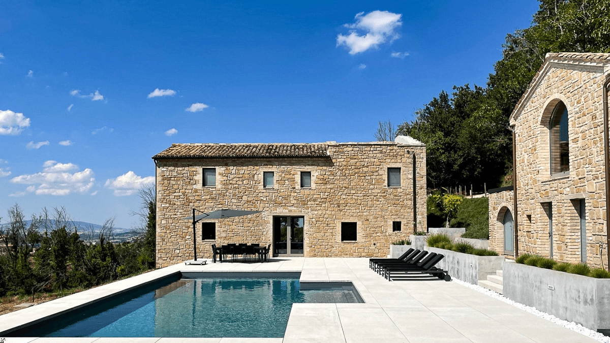 Villa Dolce far Niente, vakantiehuisVilla, Le Marche, people: 8