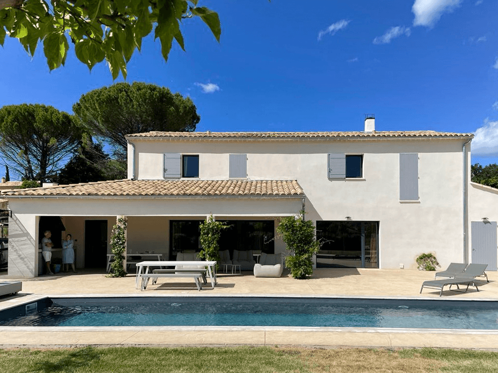 Villa en Provence, Vakantiehuis, Provence, people: 10