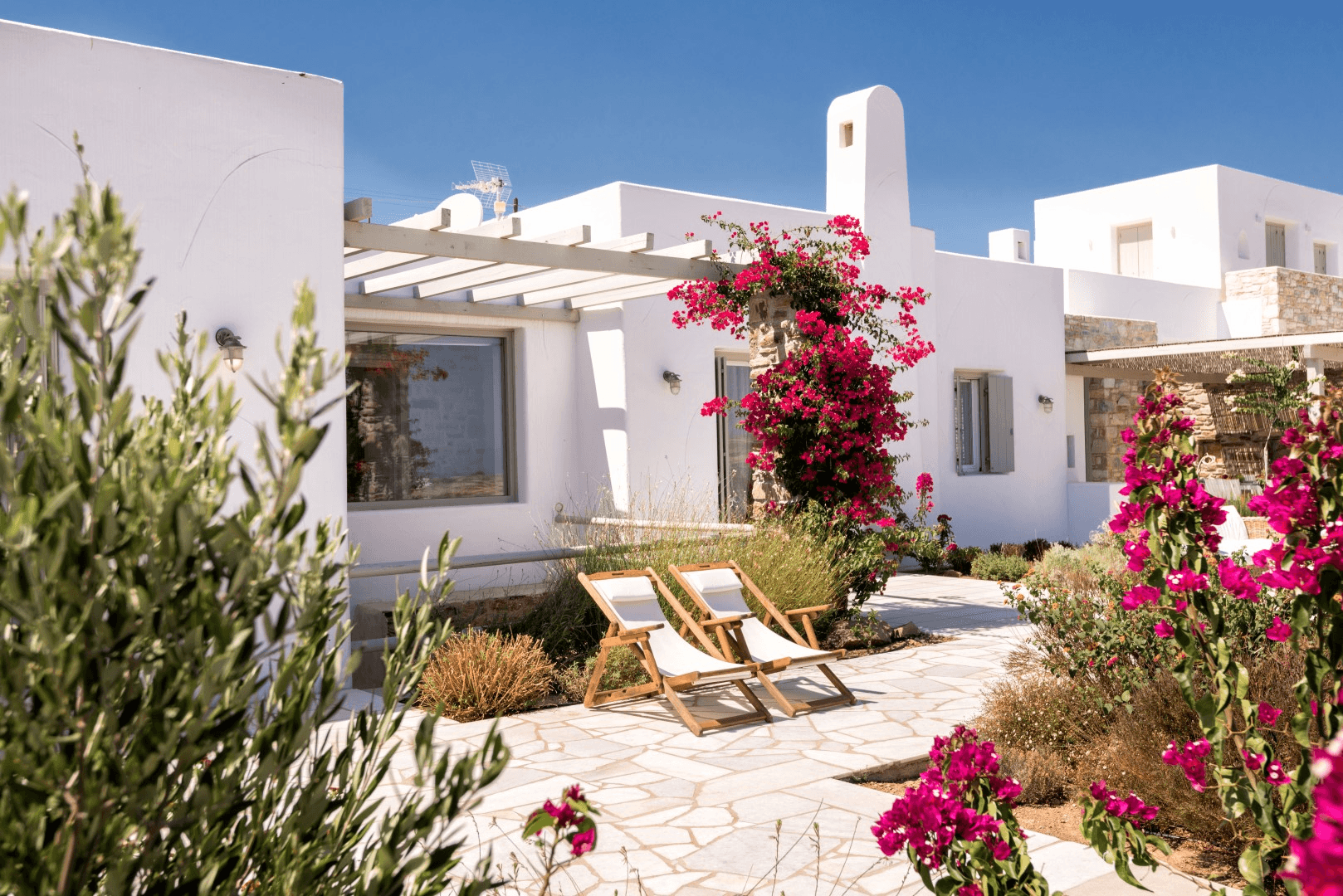Villa Erydan, Vakantiehuis, Paros, people: 8