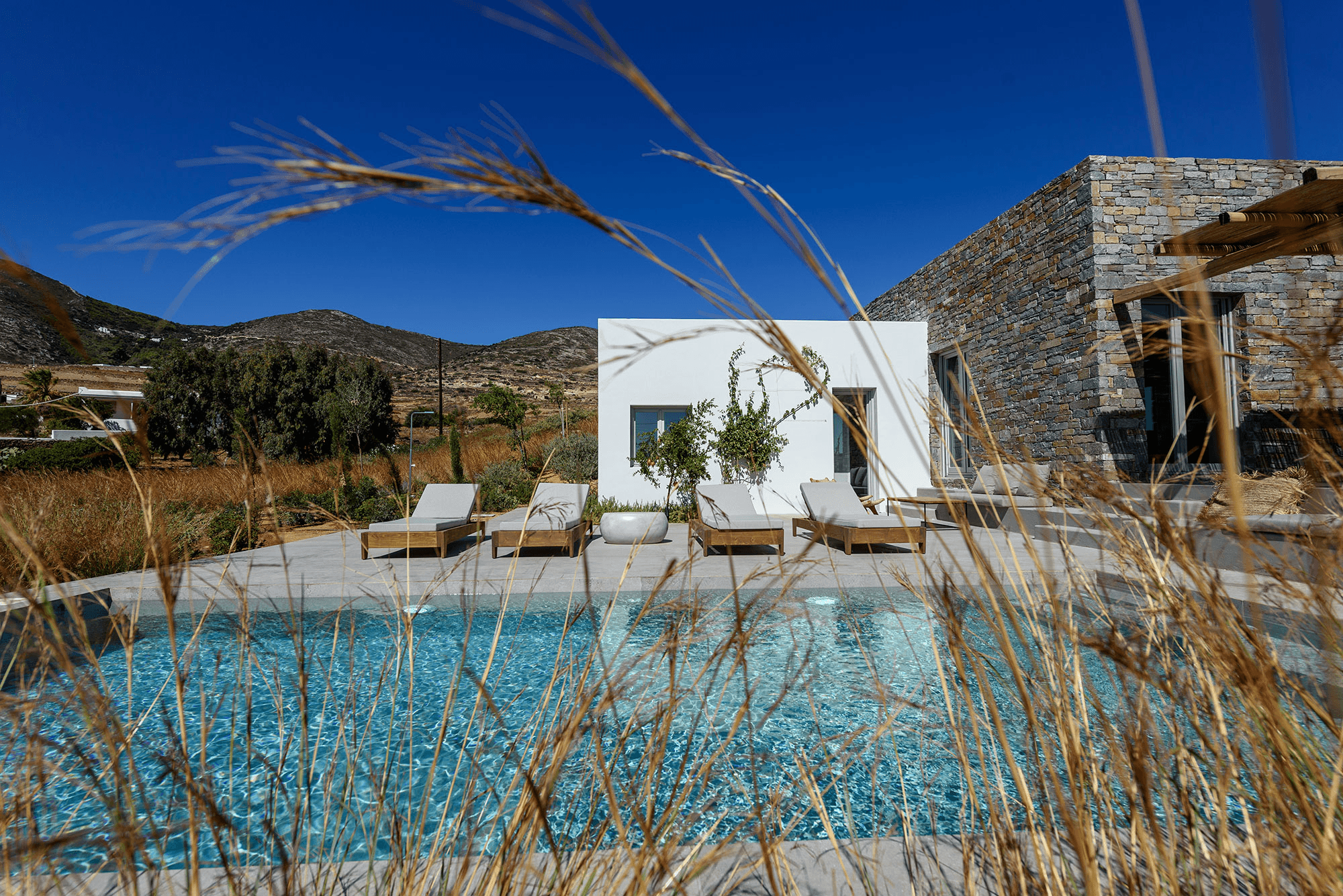 Villa Ipa, Vakantiehuis, Paros, people: 4