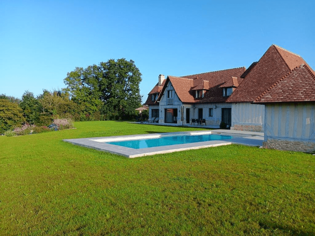 Villa La Normandie, vakantiehuisVilla, Normandië, people: 8