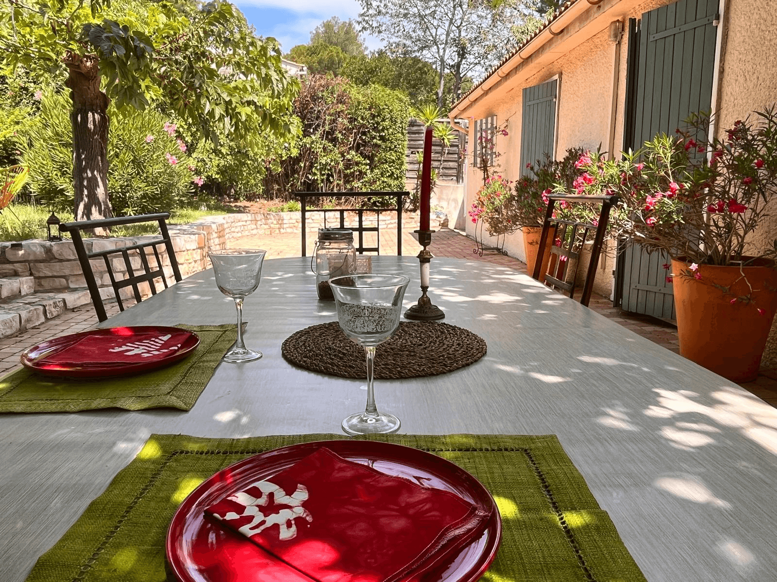 Villa Lanaka, Vakantiehuis, Languedoc-Roussillon, people: 8