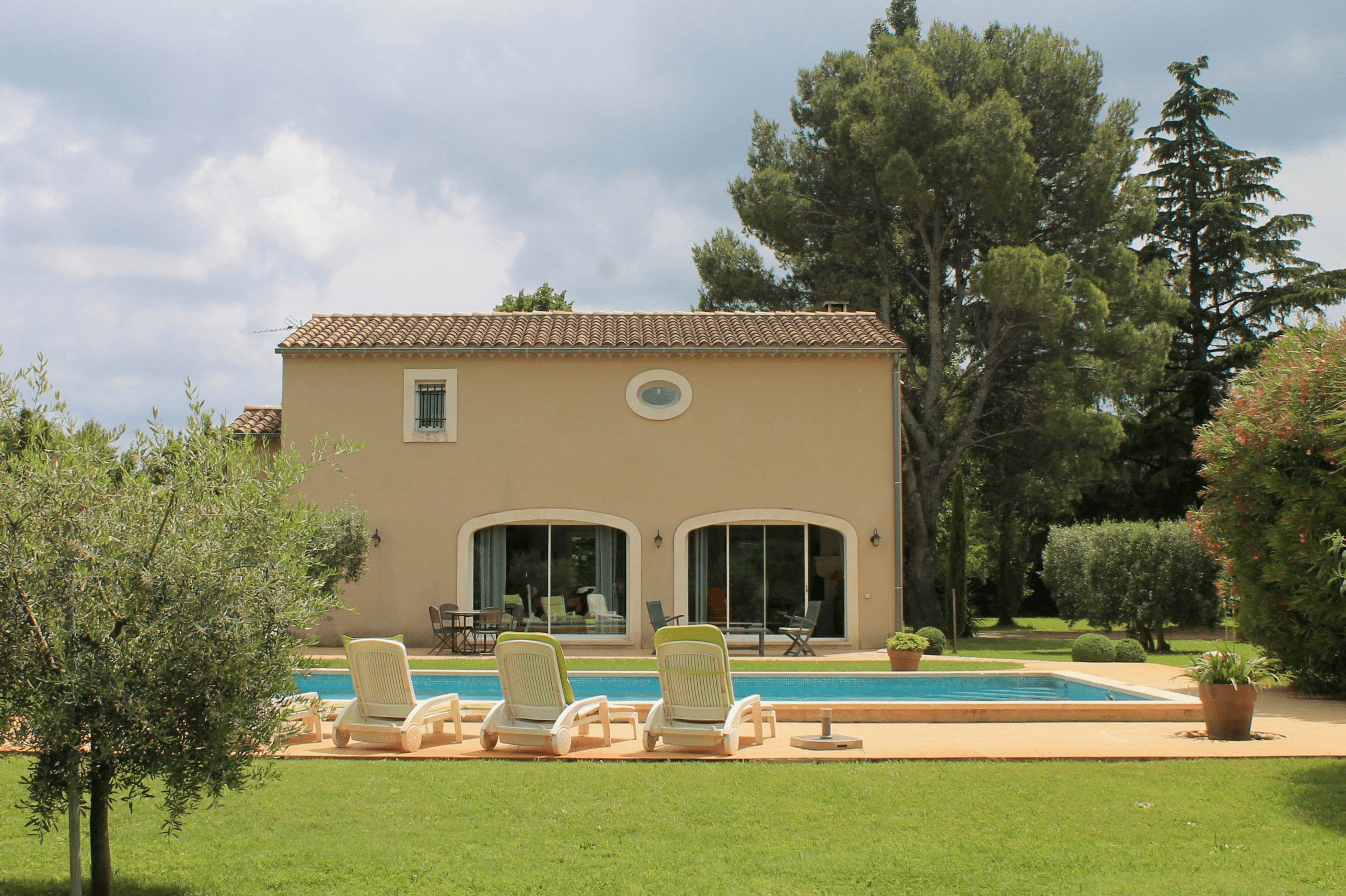 Villa Les Piboules, Vakantiehuis, Provence, people: 6