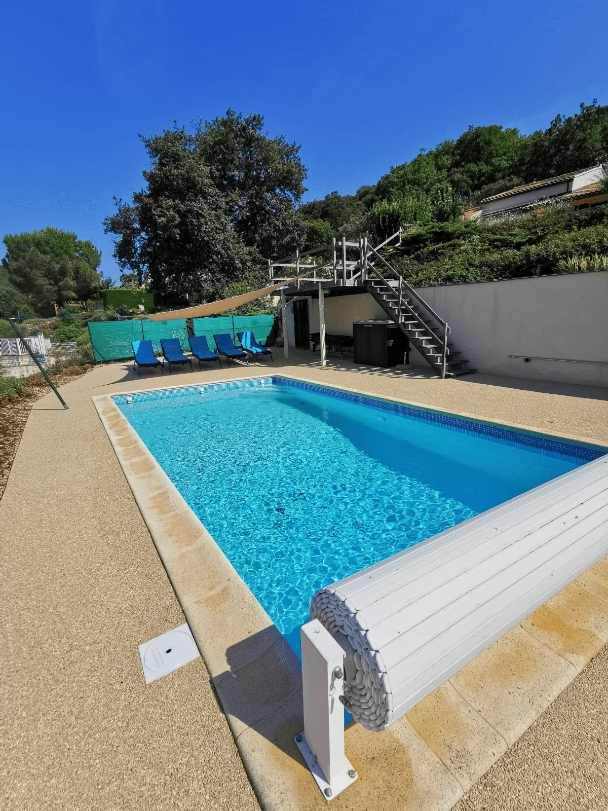 Villa Liba, Vakantiehuis, Ardeche, people: 10