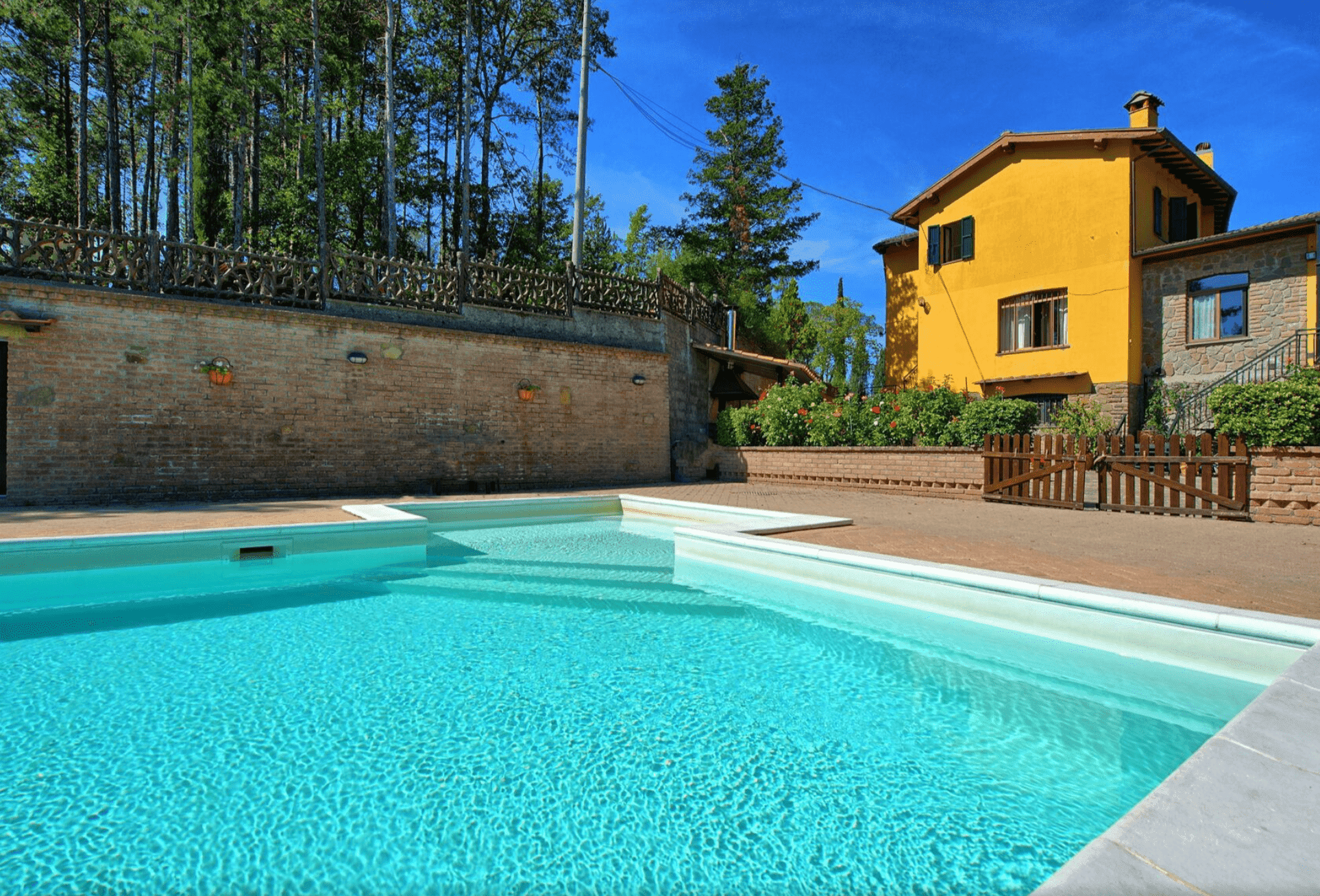 Villa Lorenzo, Vakantiehuis, Toscane, people: 20