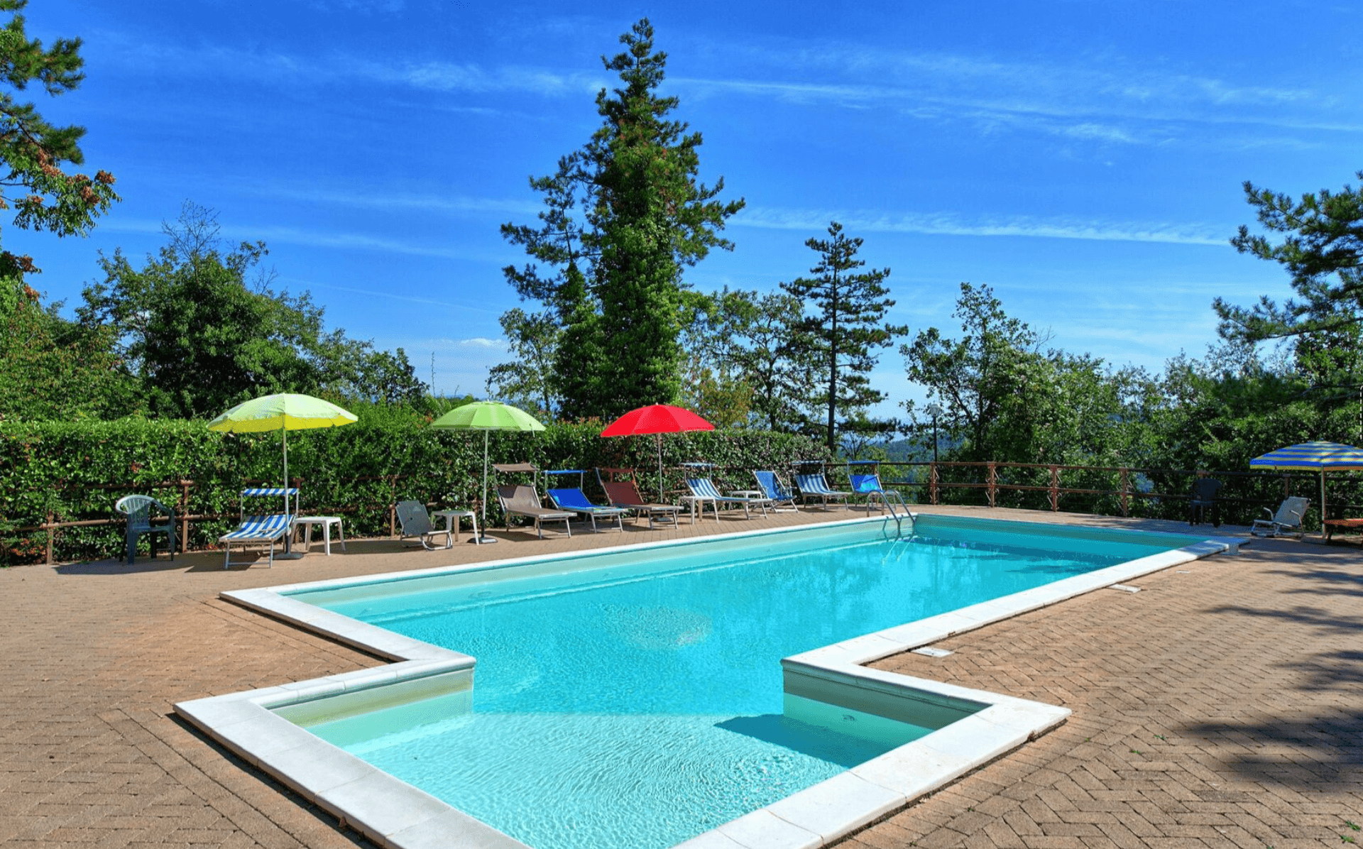 Villa Lorenzo, Vakantiehuis, Toscane, people: 20