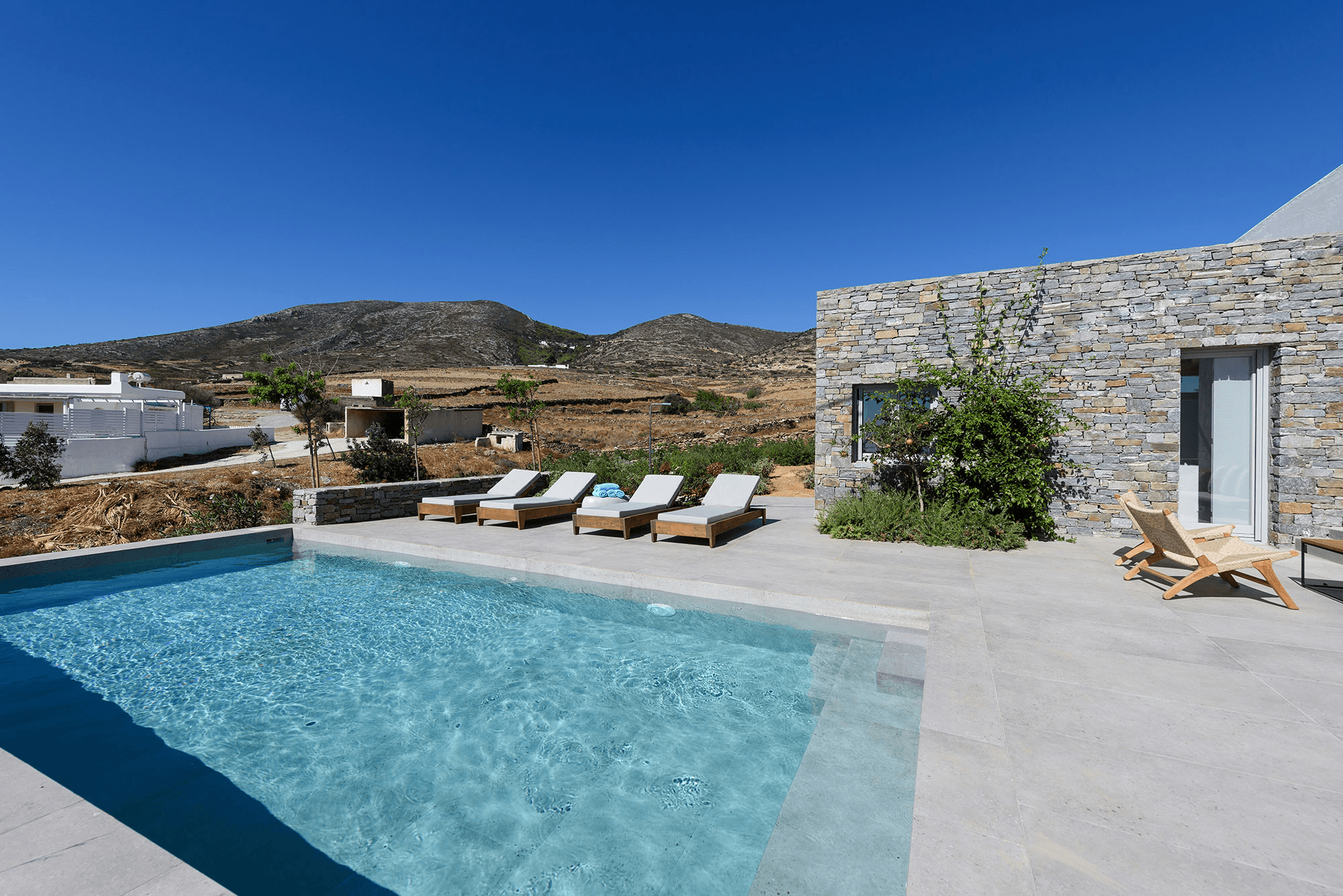 Villa Mavara, Vakantiehuis, Paros, people: 4