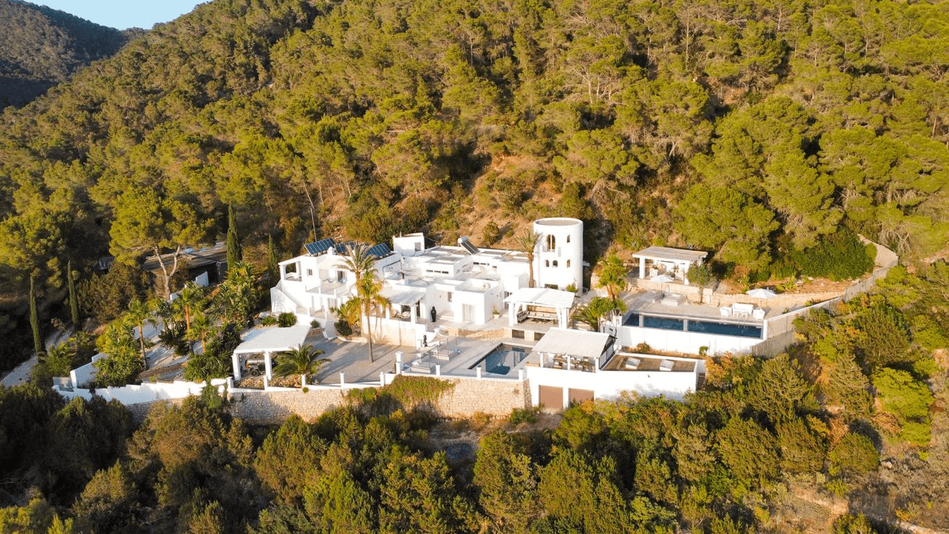 Villa Naturale, Vakantiehuis, Ibiza, people: 10