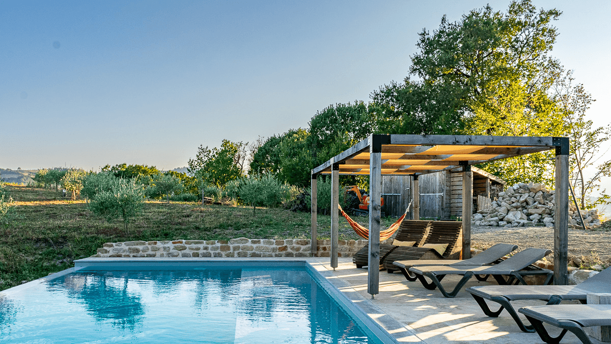 Villa Noi Due, Vakantiehuis, Le Marche, people: 6