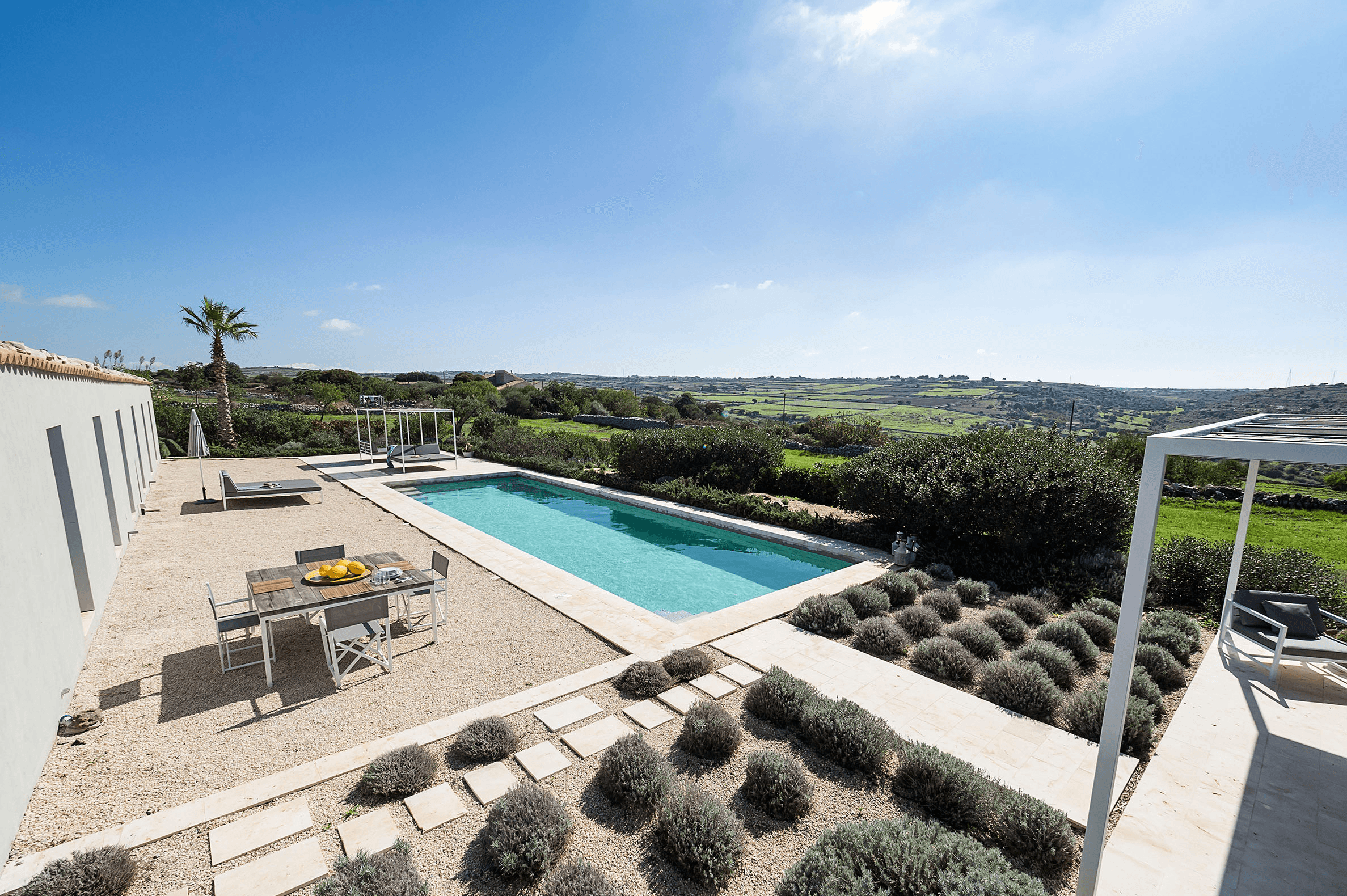 Villa Ragusa, Vakantiehuis, Sicilië, people: 6