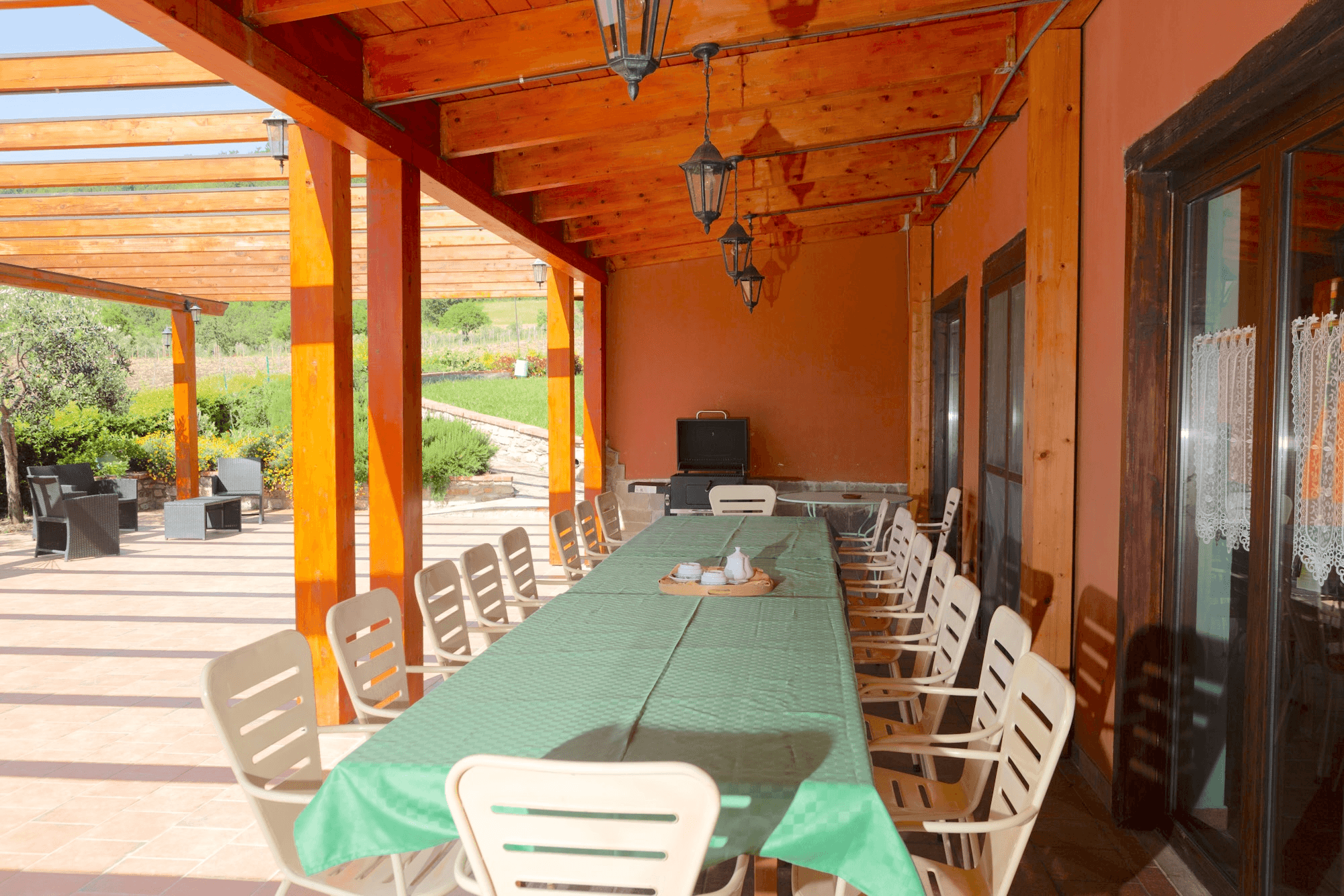 Villa San Leo, Vakantiehuis, Basilicata, people: 20