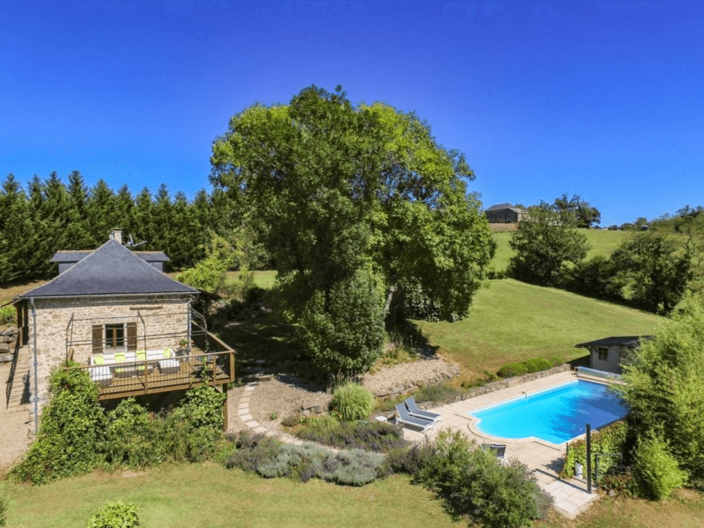 Villa Serena, Vakantiehuis, Midi-Pyrénées, people: 8