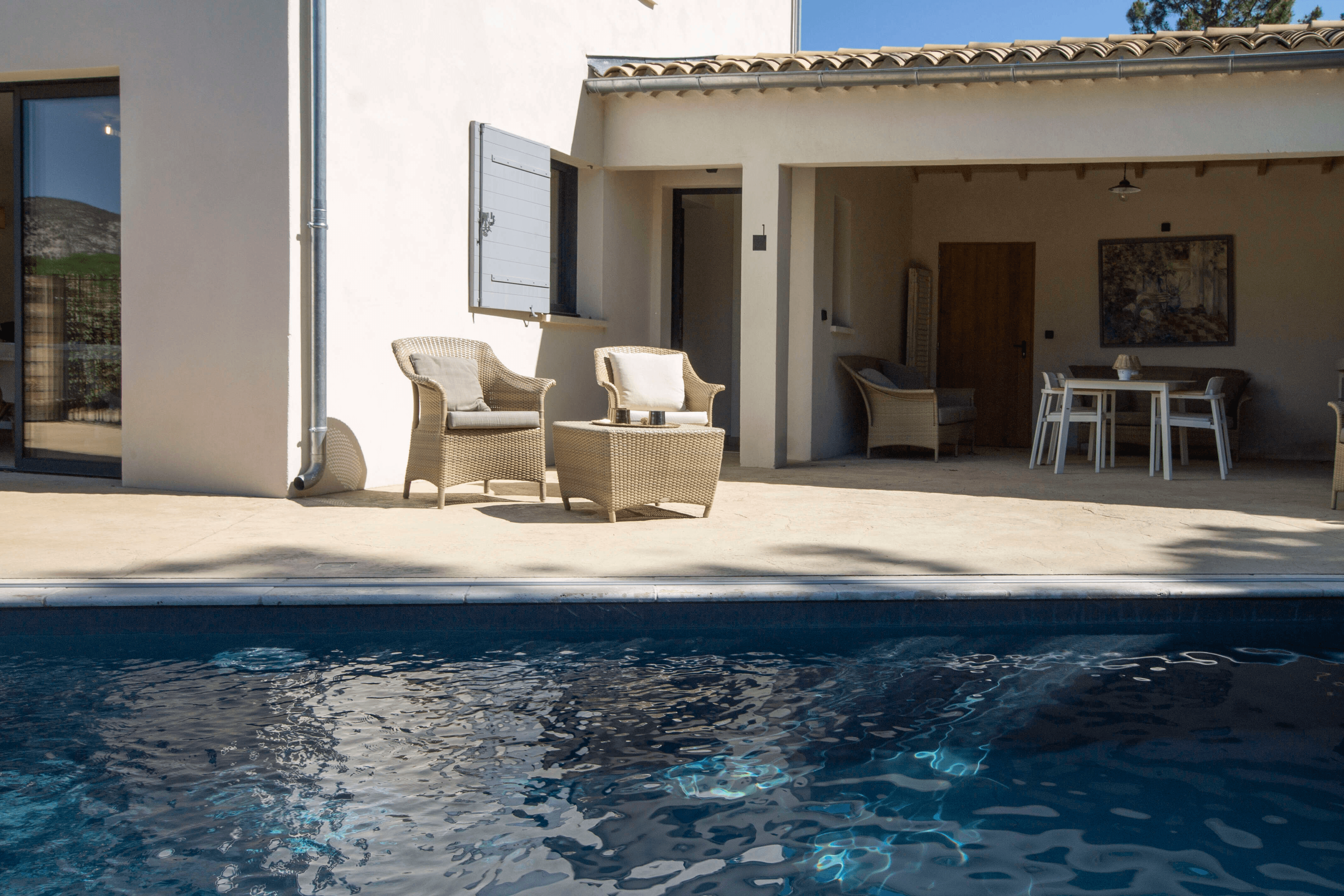 Villa Tica, Vakantiehuis, Provence, people: 6