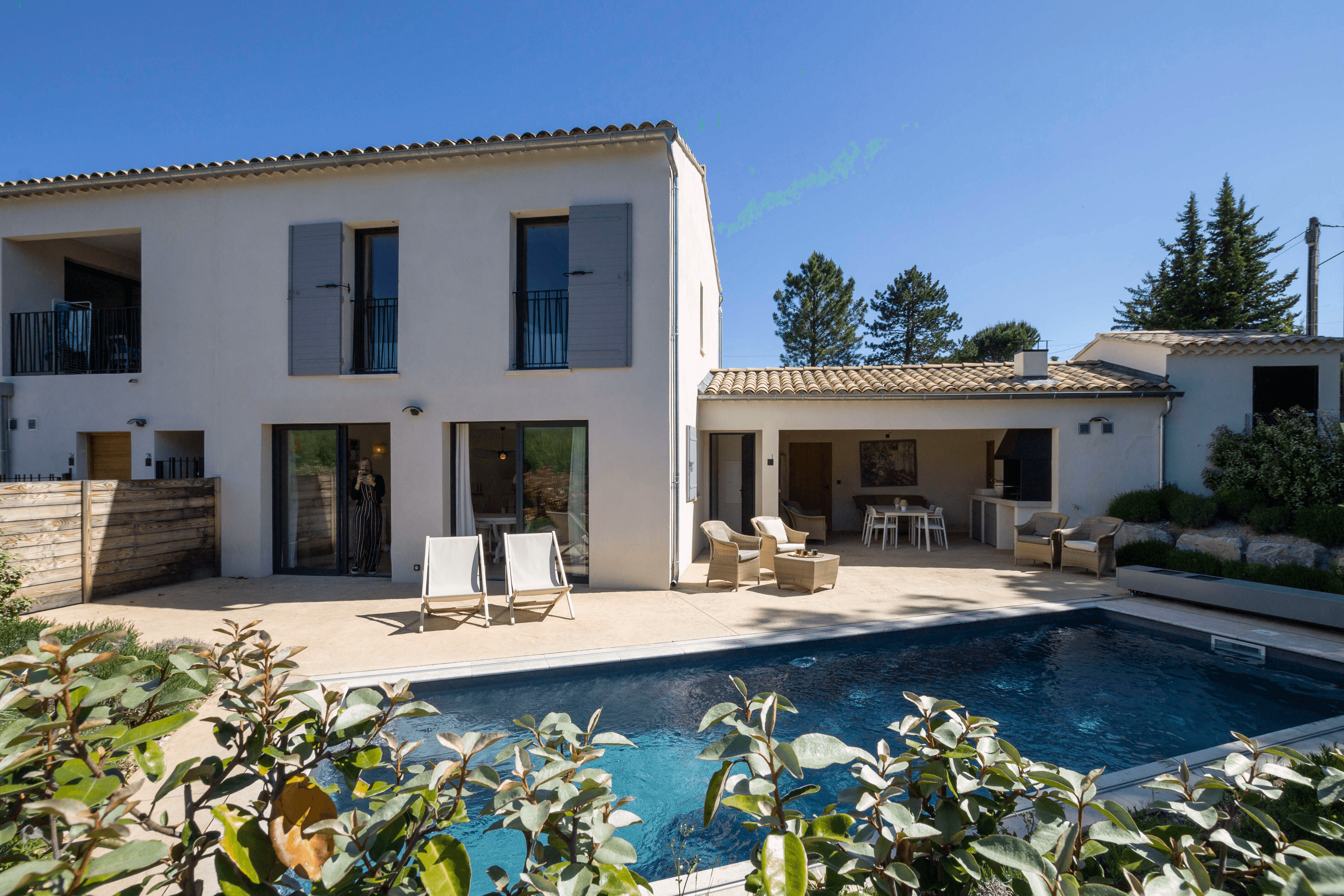 Villa Tica, Vakantiehuis, Provence, people: 6