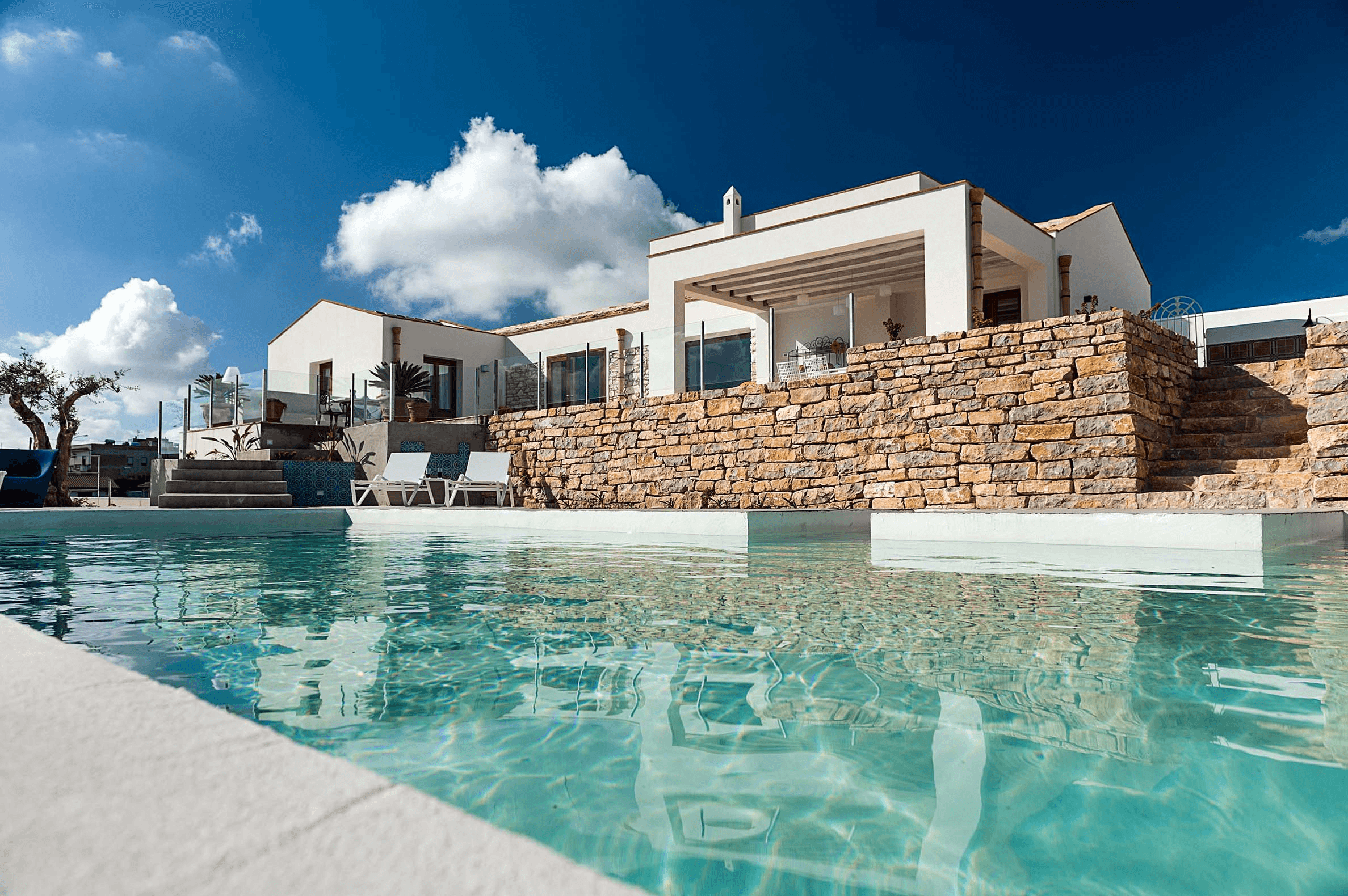 Villa Tinga, Vakantiehuis, Sicilië, people: 9