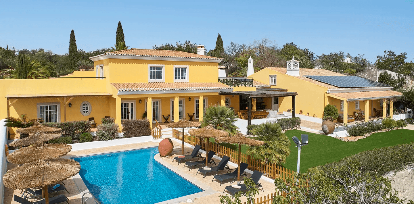 Villa Visao, Vakantiehuis, Algarve, people: 17