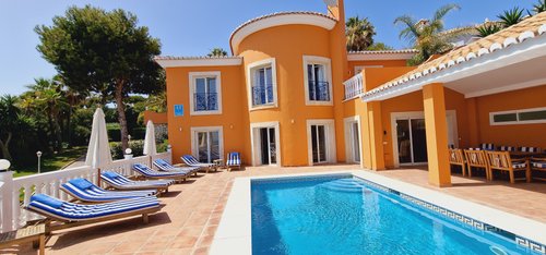 Spanien – Costa Del Sol –  – Casa Amelia