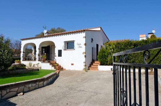 Spain – Costa Brava –  – Casita Rosa