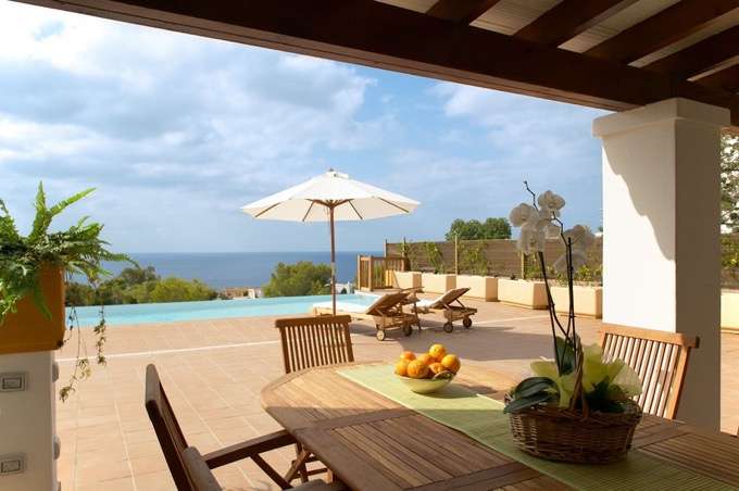 Spain – Ibiza –  – Casa infinity