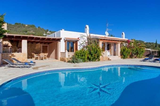 Spanje – Ibiza –  – Finca Vista Formentera