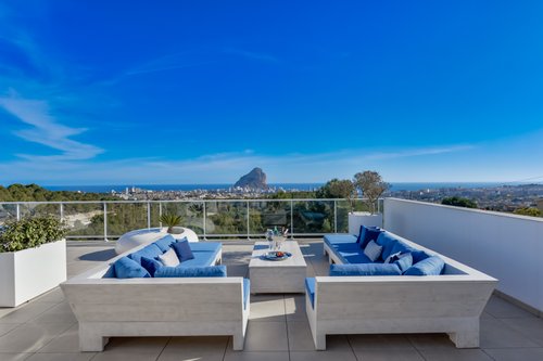 Espagne – Costa Blanca –  – Casa Costa Calpe