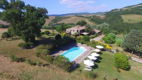 Italy – Tuscany –  – Borgo Tranquillo