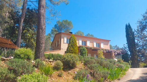 Frankrijk – Provence –  – Villa Anamour