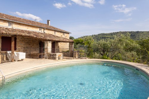 France – Ardeche –  – Chante Quinçon