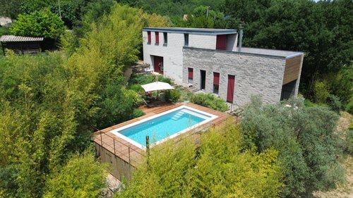 France – Languedoc-Roussillon –  – La Maison des Chataigniers